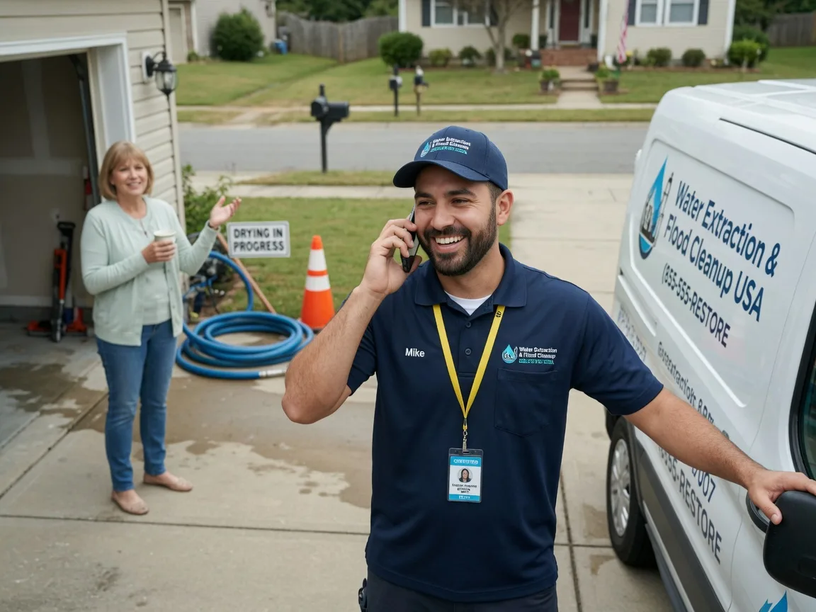 Emergency Water Extraction Saint George, SC FAQs
